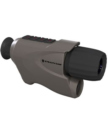 Stealth Cam STC-XNVMSD Digital Monocular &amp; Camera Monocular 3x 20mm Brown Rubber Armor