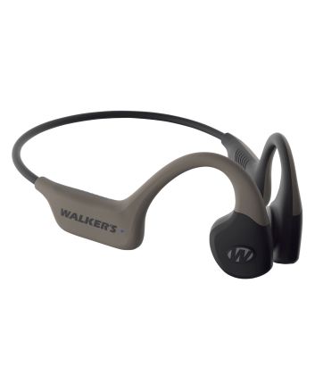 Walker's GWPBCON Raptor Hearing Enhancer Behind The Head Black Adult