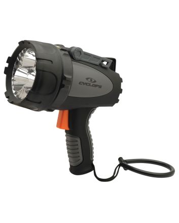 Cyclops CYCSPL45X Revo 4500 4500 lumens Red/White Cree LED Black/Gray