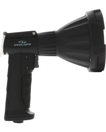 Cyclops CYCSP4000 RS 400050 Watt Cree LED Black Polymer/Aluminum