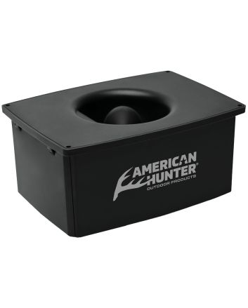 American Hunter AHEKIT Photocell Feeder Kit 2 Programs 1-30 Seconds Duration Black