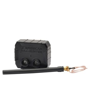 American Hunter AH-FMTR-ANT Feeder Meterwith Bluetooth &amp; Antenna