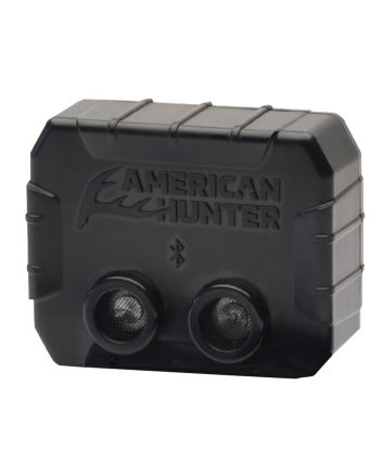 American Hunter AHFMTR Feeder MeterFeed Timer Black Bluetooth Enabled