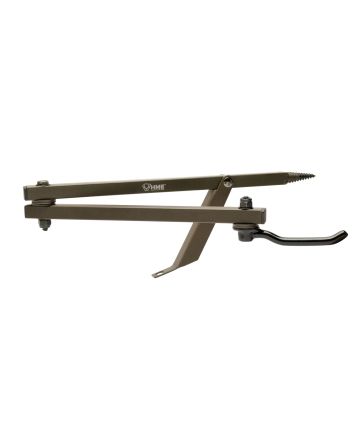 HME HMEPSSH Super HangerBrown Steel