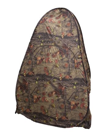 HME HMESS100 Spring Steel 100 Ground Blind Camo Polyester