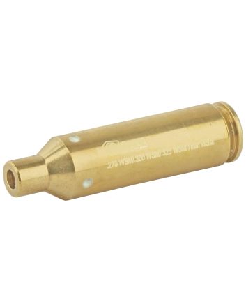 SME XSIBL270W Sight-Rite Laser Bore Sighting System 270 WSM/7mm WSM/300 WSM/325 WSM Brass Casing