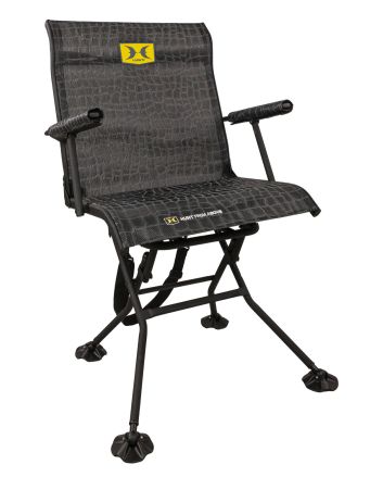 Hawk HWKHS3103 Stealth Spin Chair Camo Steel
