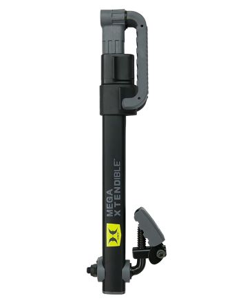 Hawk HWKHA3021 Mega Xtendible Tree Arm Black Aluminum 12"-25.5"