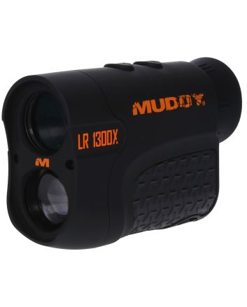 Muddy MUDLR1300X LR1300XBlack Rubber Armor 6x21mm 1300 yds Max Distance