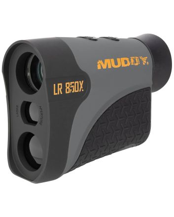 Muddy MUDLR850X 850 W HDBlack Rubber Armor 6x26mm 850 yds Max Distance