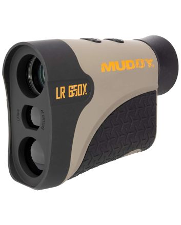 Muddy MUDLR650X 650 W HDBlack Rubber Armor 6x26mm 650 yds Max Distance