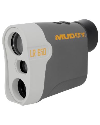 Muddy MUDLR650 LR650Black Rubber Armor 7x 650 yds Max Distance