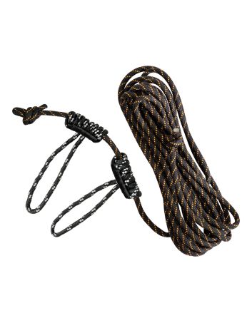Muddy MUDMSA500 Safe-LineBlack/Orange Nylon