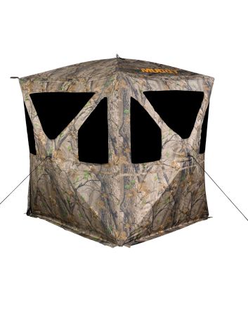 Muddy MUDMGB0500 Ravage Ground Blind Camo