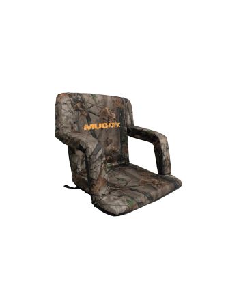 Muddy MUDGS1206 Deluxe Stadium Chair Bucket Chair Camo