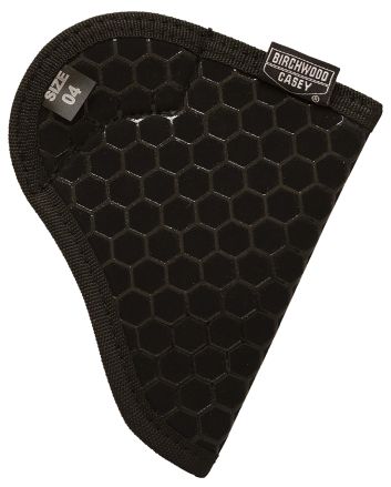 Birchwood Casey EH04 Epoxy HoneycombPocket Size 04 Black Nylon Fits Ruger LCP Ambidextrous