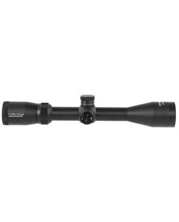 Konus 7212 Konus-LXMatte Black 3-9x 40mm 1" Tube 30/30 Duplex Reticle For 350 Legend