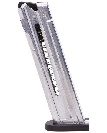 GSG GERMFF10 OEMSilver Detachable 10rd 22 LR for GSG Firefly
