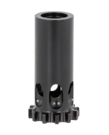 CGS Suppressors CGSKRK12X28PISTBK Piston1/2"-28 tpi Black Nitride 17-4 Stainless Steel