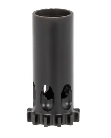 CGS Suppressors CGS-KRK-5/8X24PISTBK Piston5/8"-24 tpi Black Nitride 17-4 Stainless Steel