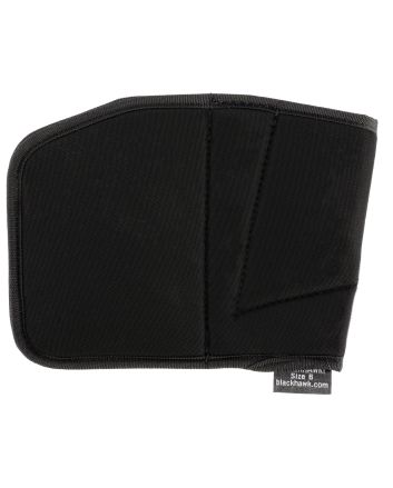 Blackhawk 40JD06BK TecGrip Junk Drawer IWB Black Compatible w/Glock 19/26/27/S&amp;W M&amp;P 9C/Taurus G2 Right Hand