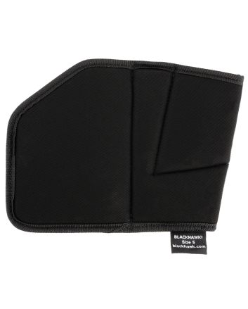 Blackhawk 40JD05BK TecGrip Junk Drawer IWB Black Compatible w/Glock 43/43X/Ruger LC9/Springfield Hellcat Ambidextrous