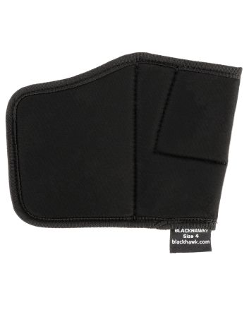Blackhawk 40JD04BK TecGrip Junk Drawer IWB Black Compatible w/Glock 42/Ruger LCP II Ambidextrous