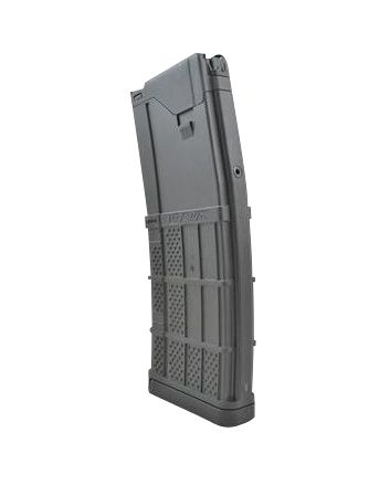 Lancer L5AWML1030BLK L5AWM Limited Black Detachable 10rd 223 Rem/5.56x45mm NATO for AR-15