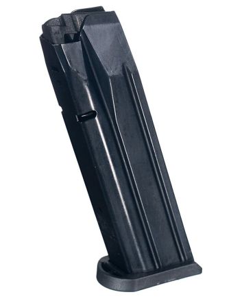 ProMag CZA6 Standard15rd 9mm Luger Fits CZ P-10C Blued Steel