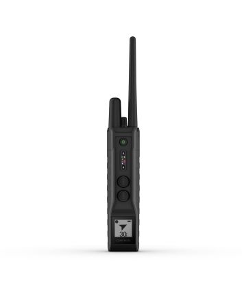 Garmin 0100203550 Pro 550 Plus Dog Tracker Black Rechargeable Li-ion Battery Compatible With Garmin Explore App