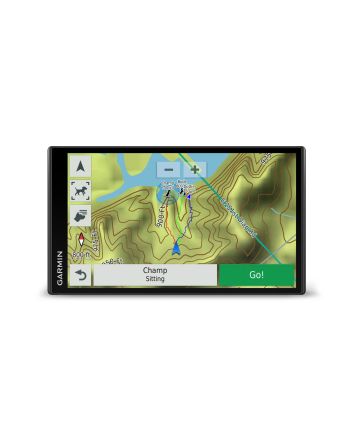 Garmin 0100198200 DriveTrack 71Dog Tracker &amp; GPS 6.95" Display, TOPO US/Canada Mapping, Wi-Fi &amp; Bluetooth Compatible