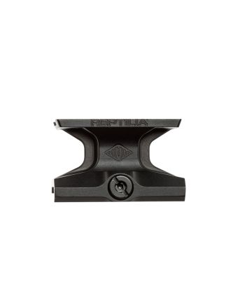 Reptilia LLC 100004 Dot MountBlack Anodized Lower 1/3 Co-witness