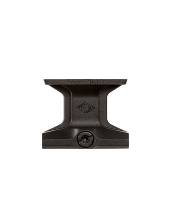 Reptilia LLC 100037 Dot MountBlack Anodized 1.93"