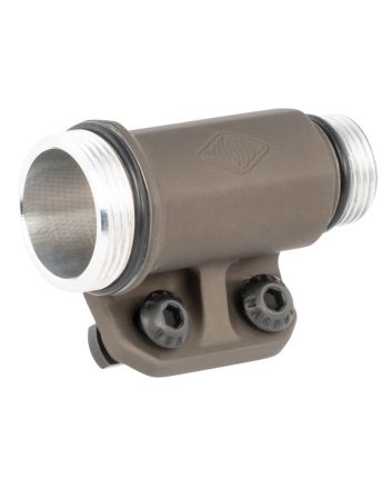 Reptilia LLC 100114 TorchTobacco Anodized Left Side