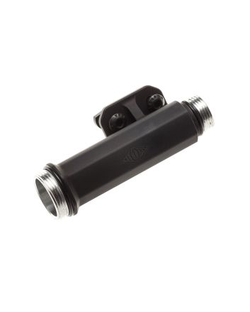 Reptilia LLC 100046 TorchBlack Anodized 6V/18650 Left Side