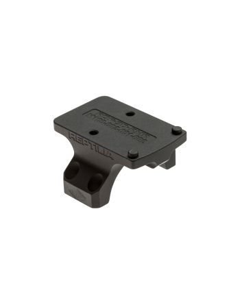 Reptilia LLC 100002 ROF-90Black Anodized Geissele 30mm Super Precision &amp; Trijicon RMR