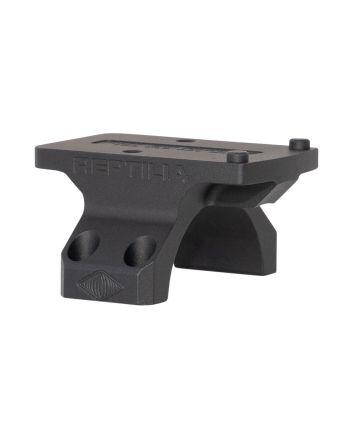 Reptilia LLC 100018 ROF-90Black Anodized Geissele 34mm Super Precision &amp; Trijicon RMR