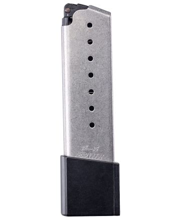 Kahr Arms K910 OEMStainless Detachable w/ Grip Extension 10rd 9mm Luger for Kahr CW/KP/K/S