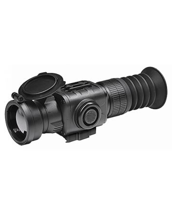 AGM Global Vision 3093455006PM21 Python-Micro TS50-384 Thermal Rifle Scope Black 2.7x 50mm 384x288, 50Hz Resolution
