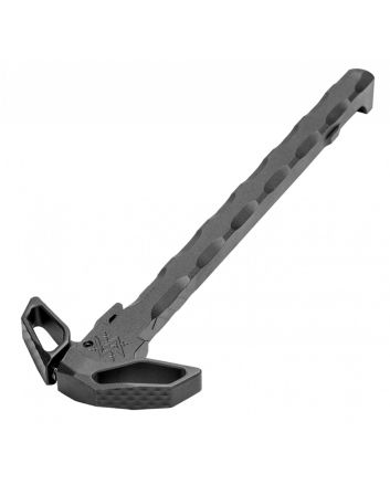Seekins Precision 0011510069 DNA Charging Handle AR-15 Black Hardcoat Anodized 6061-T6 Aluminum