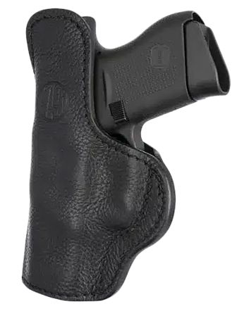 1791 Gunleather UCH3NSBR Ultra CustomIWB Size 03 Night Sky Black Leather Belt Clip Compatible w/Sig P365/Springfield Hellcat/Glock 42 Right Hand