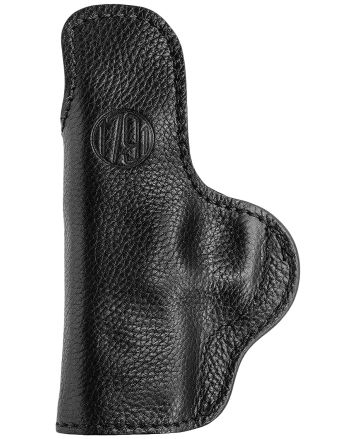 1791 Gunleather UCH5NSBR Ultra CustomIWB Size 05 Night Sky Black Leather Belt Clip Fits Sig P320/Springfield XD-M Compact Right Hand