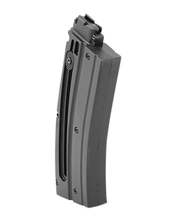 HK 51000200 416Black Detachable 20rd 22 LR