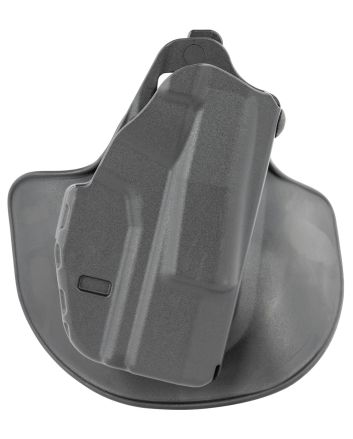 Safariland 7378938411 7378-7TS-ALSBlack SafariSeven Belt Sig P938 3" Right Hand