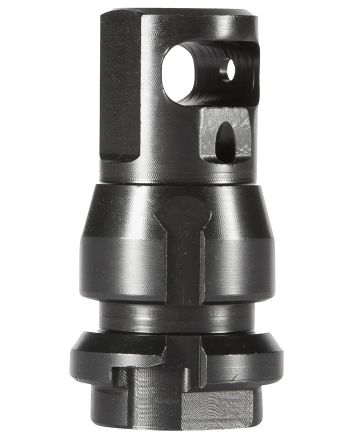 Dead Air DA111 KeyMicro Brake30Ca 5/8"-24 tpi 2.06" OAL, Black