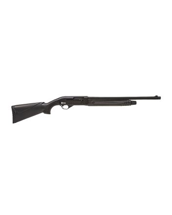 Citadel FWH12201 Bosshog12 Gauge 4+1 3" 20" Barrel, Black Metal Finish, Fixed Black Synthetic Stock, Includes Three Choke Tubes