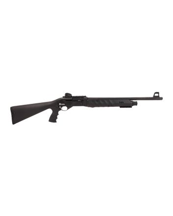 Citadel FWH202011 Bosshog20 Gauge 4+1 3" 20" Barrel, Black Metal Finish, Synthetic Pistol Grip Stock Includes 5 Chokes