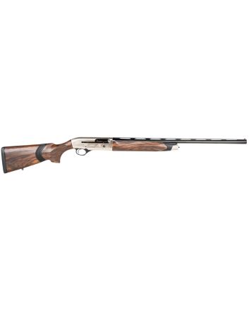 Beretta USA J40AN26 A400 Upland 20 Gauge 26" Black Barrel 3" 2+1, Nickel Engraved Metal, Xtra Grain Walnut Kick-Off Stock
