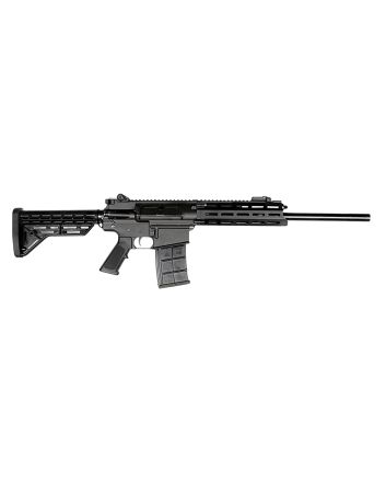 JTS Shotgun M12AR M12ARBlack 12 Gauge 18.70" 3" 5+1 Black Rec/Barrel with M-Lok Handguard Black Synthetic Stock &amp; Polymer Grip
