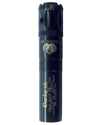 Carlson's Choke Tubes 11605 Cremator Crio/Crio Plus Benelli 12 Gauge Mid-Range Non-Ported 17-4 Stainless Steel